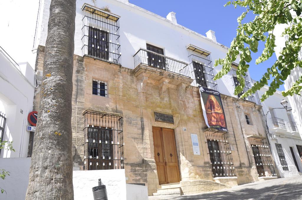 베예데라프론테라 Casa Andrea La Abuela 아파트 객실 사진