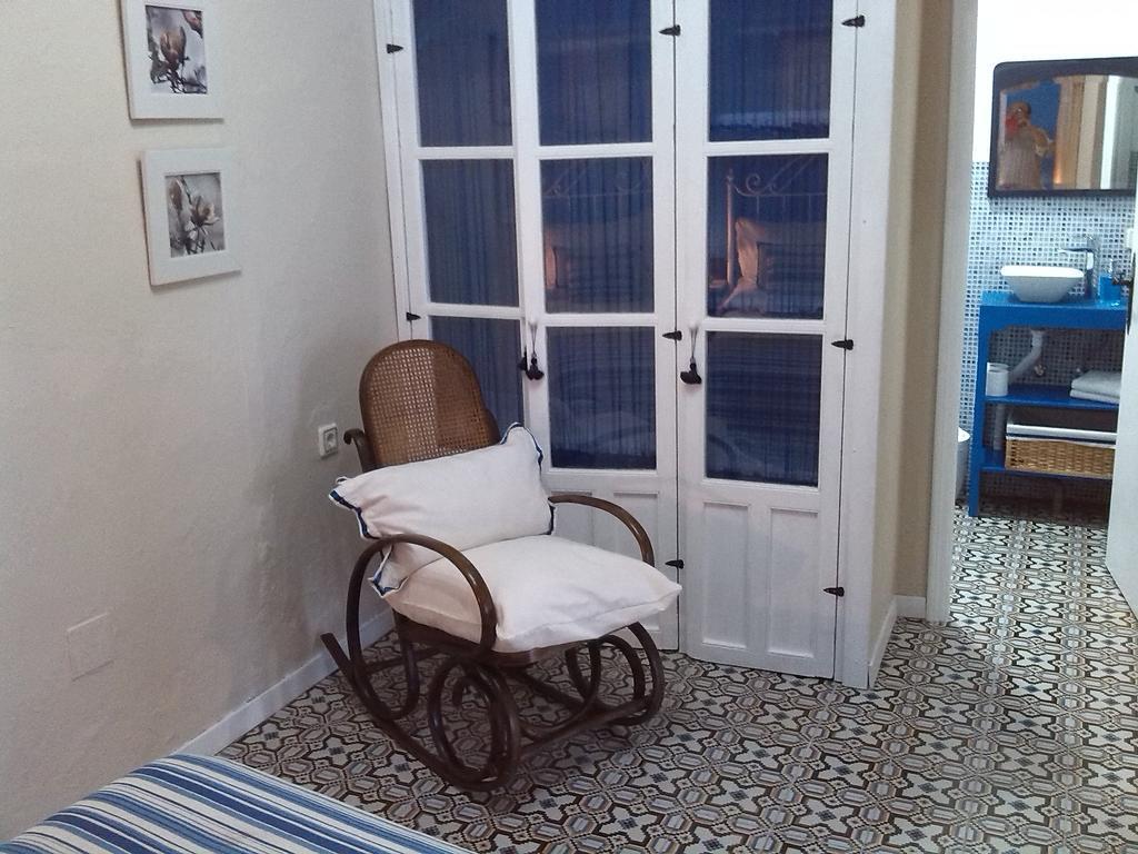 베예데라프론테라 Casa Andrea La Abuela 아파트 외부 사진